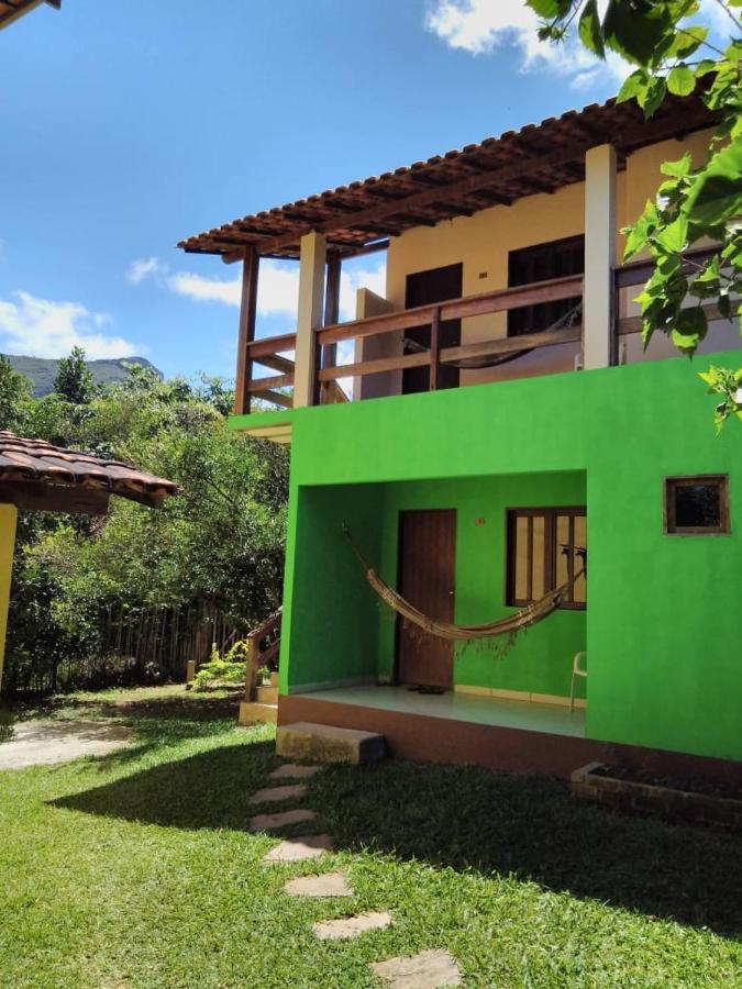 Pousada Abacateiro Vale do Capão Exterior foto