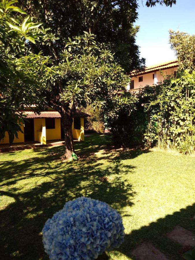 Pousada Abacateiro Vale do Capão Exterior foto